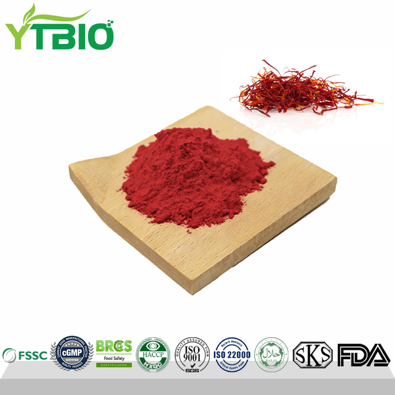 Saffron Extract Immune Support Gummy Ingredient