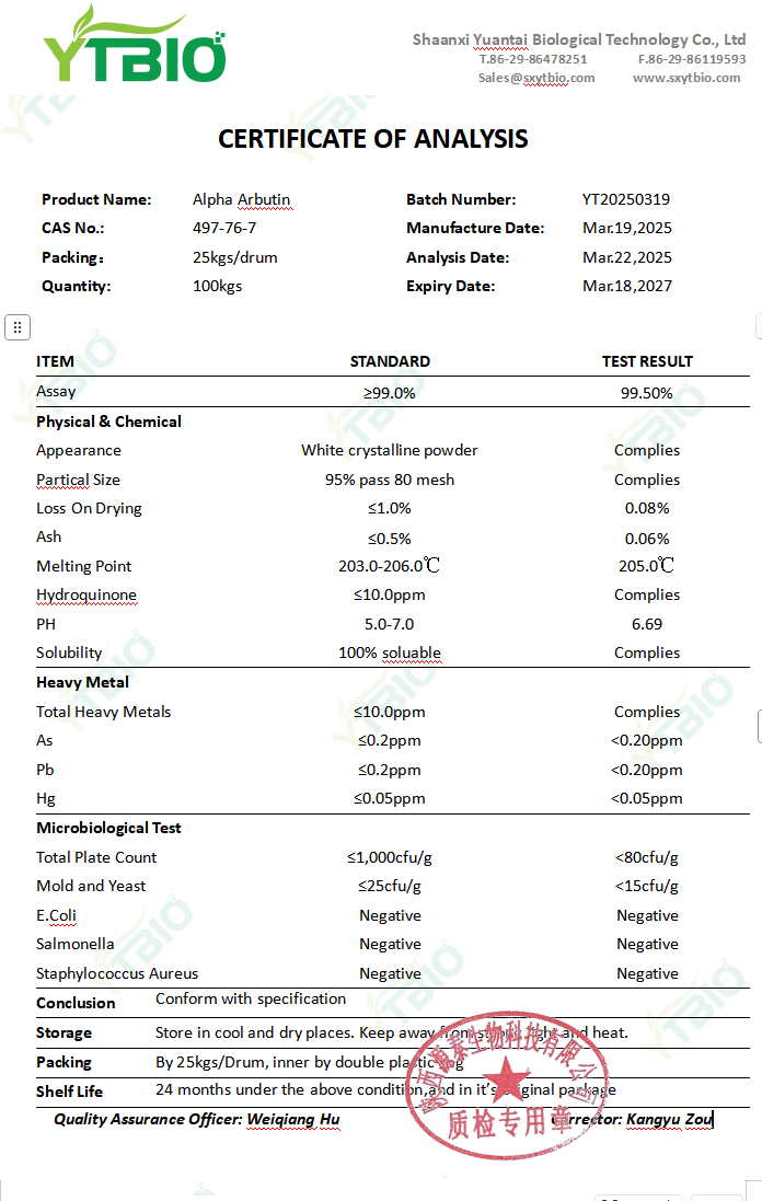 alpha-arbutin