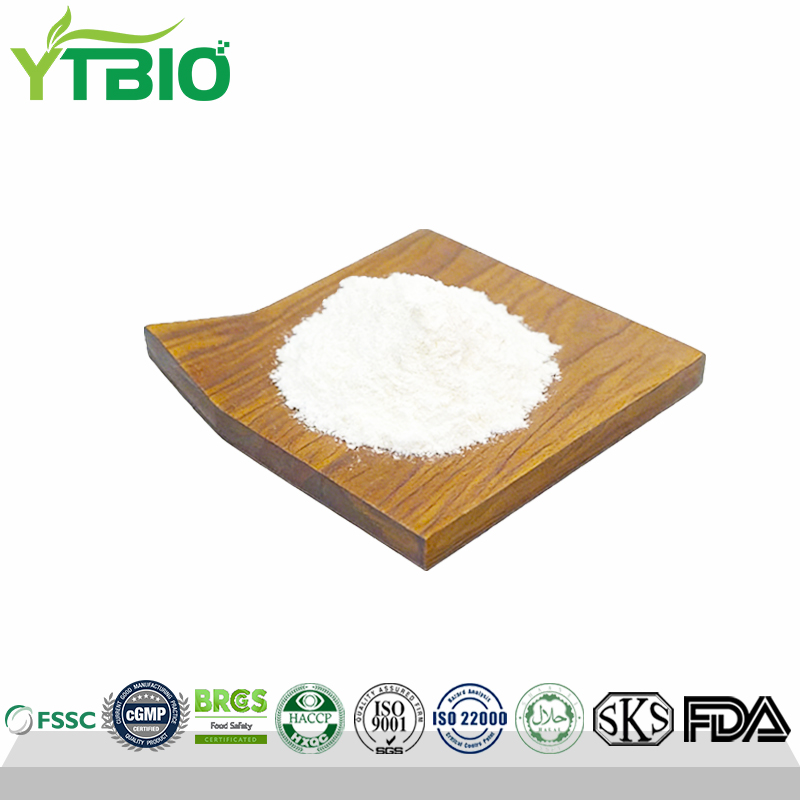 Food Grade 99% L-Isoleucine Powder Manufacturer