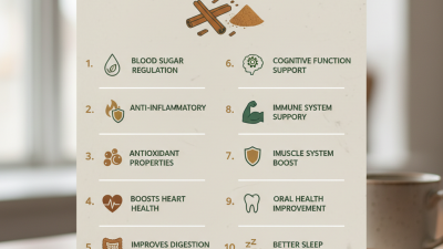 Top 10 Benefits of Cinnamon Extract Powder for Health and Wellbeing