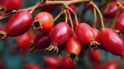 Unlocking the Secrets of Rosehip Fruit Extract: Your Guide to Skin Health and Beauty