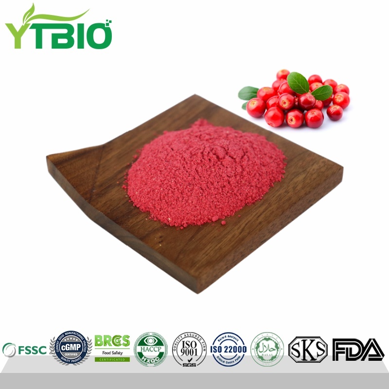 Freeze-dried Cranberry Powder