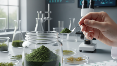 Top 5 Tips on How to Buy Wholesale Algae Powder Effectively?