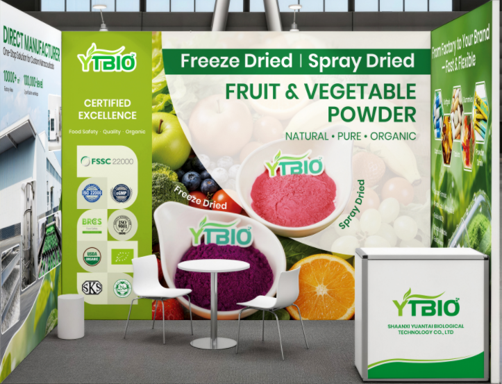 Vitafoods Europe 2026 | Exhibitor Invitation