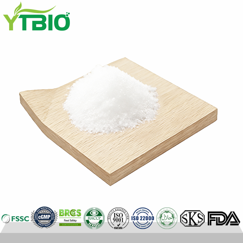 Factory Supply 99% L-Cystine Raw Materials Longevity