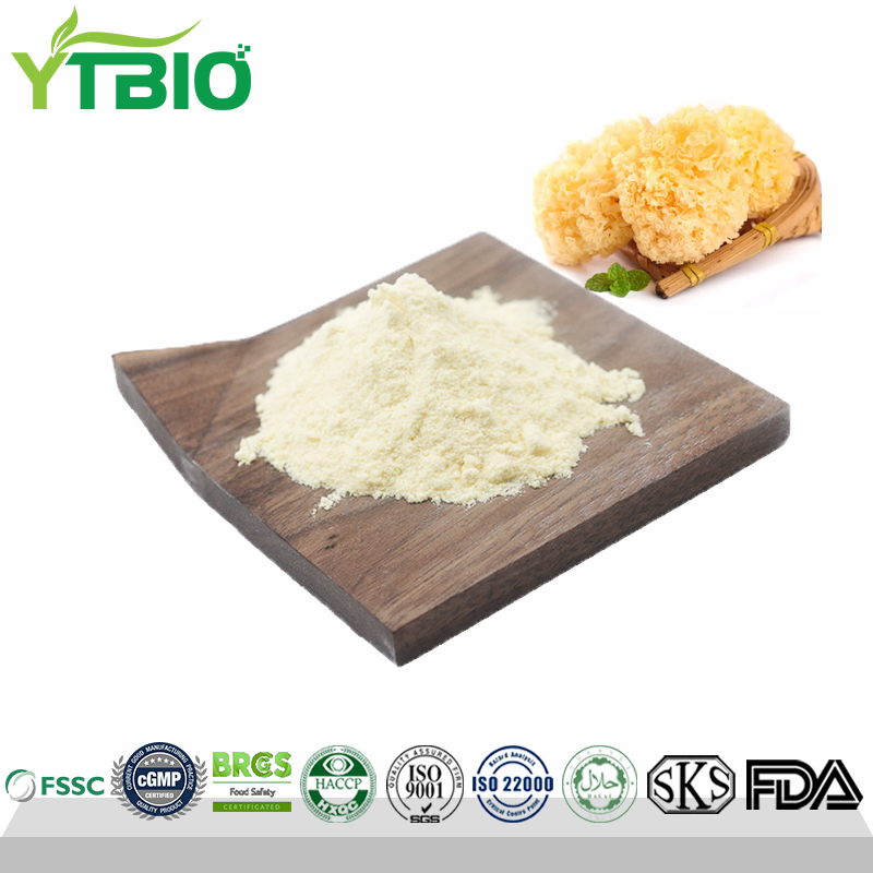 Tremella Fuciformis Extract Polysaccharide