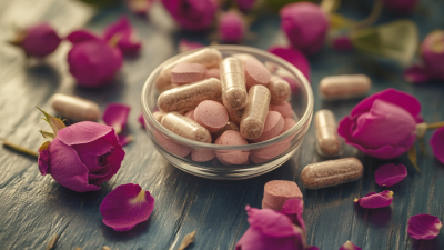 Exploring the Advantages of Choosing Best Rosa Roxburghii Extract Over Other Herbal Supplements