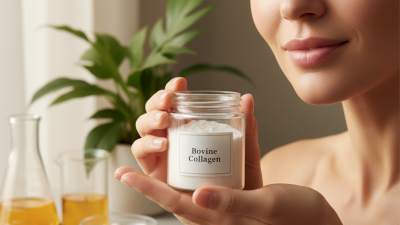 Why is Pure Bovine Collagen Essential for Skin Health?