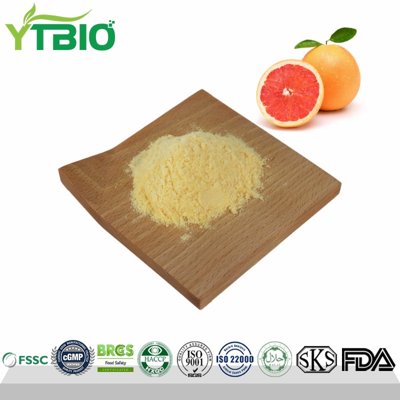 Grapefruit Powder freeze dried