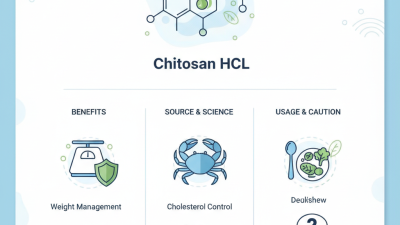 Chitosan HCl Benefits and Tips You Need to Know?
