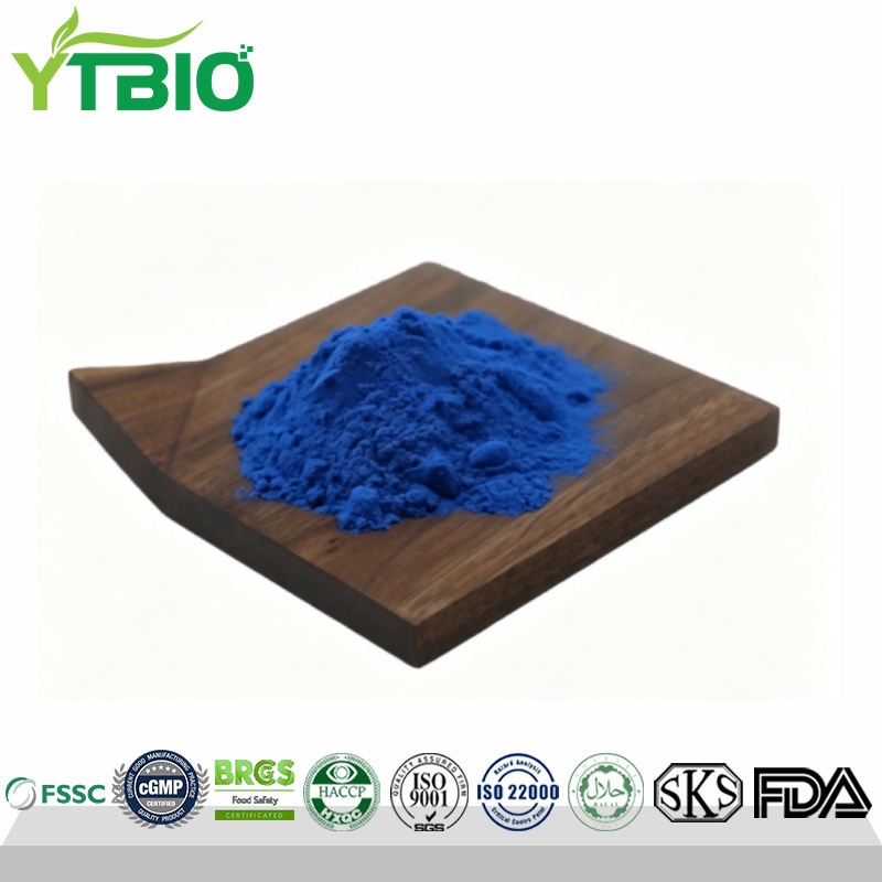 Pure Copper Bisglycinate Chelated Copper Supplement Powder for Anti-Aging