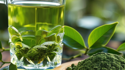 2026 Best Green Tea Extract Polyphenol Benefits for Buyers?