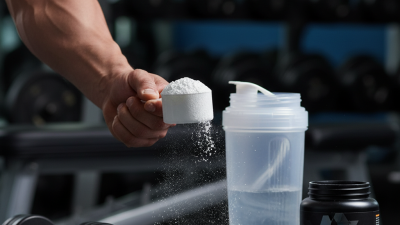 How to Use Creatine Powder for Maximum Muscle Gain?