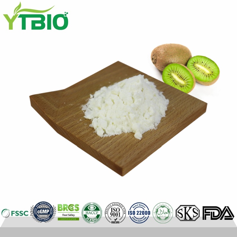 Spray-dried kiwi powder