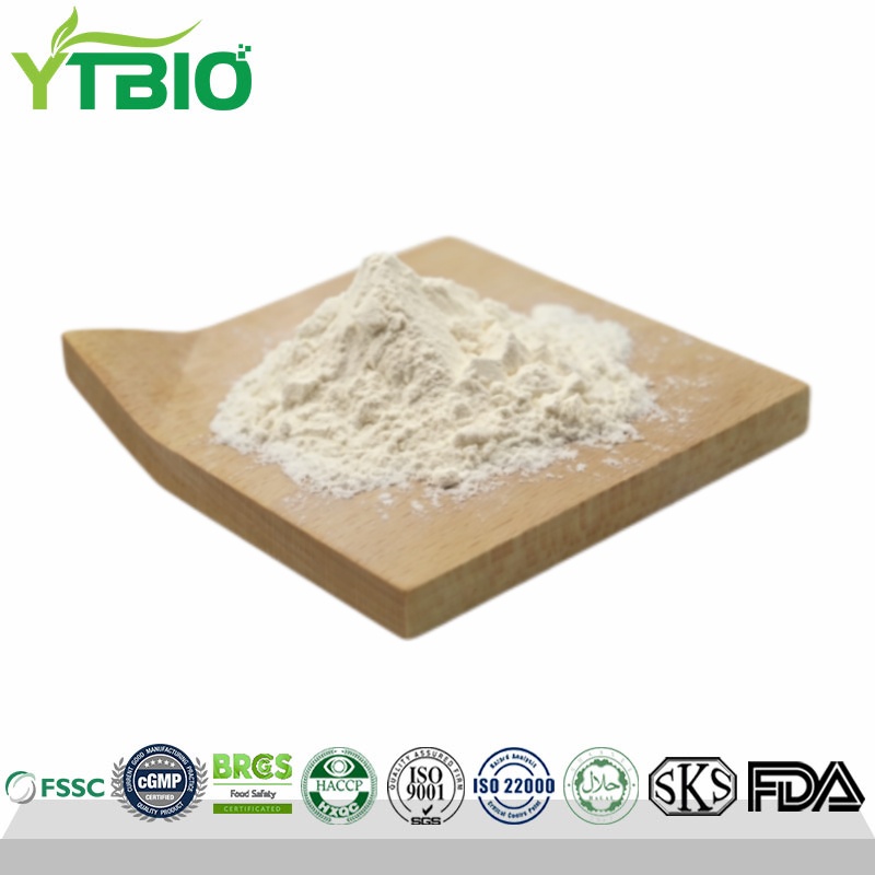 Tremella Extract Powder 30% Polysaccharide for Longevity