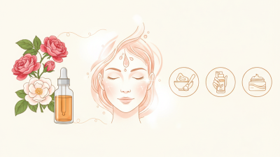 How to Use Roxburgh Rose Extract for Skin Benefits and Natural Beauty