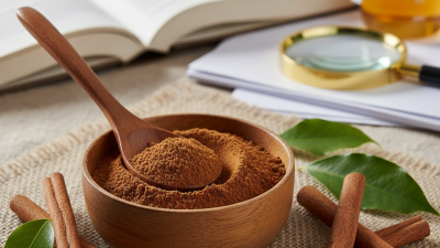 Is Cinnamon Extract Powder the Key to Natural Health Benefits?
