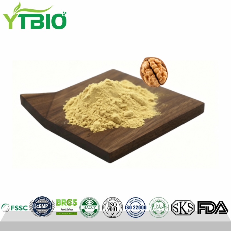 Factory Supply Walnut Peptide Powder Food Raw Material Iraq
