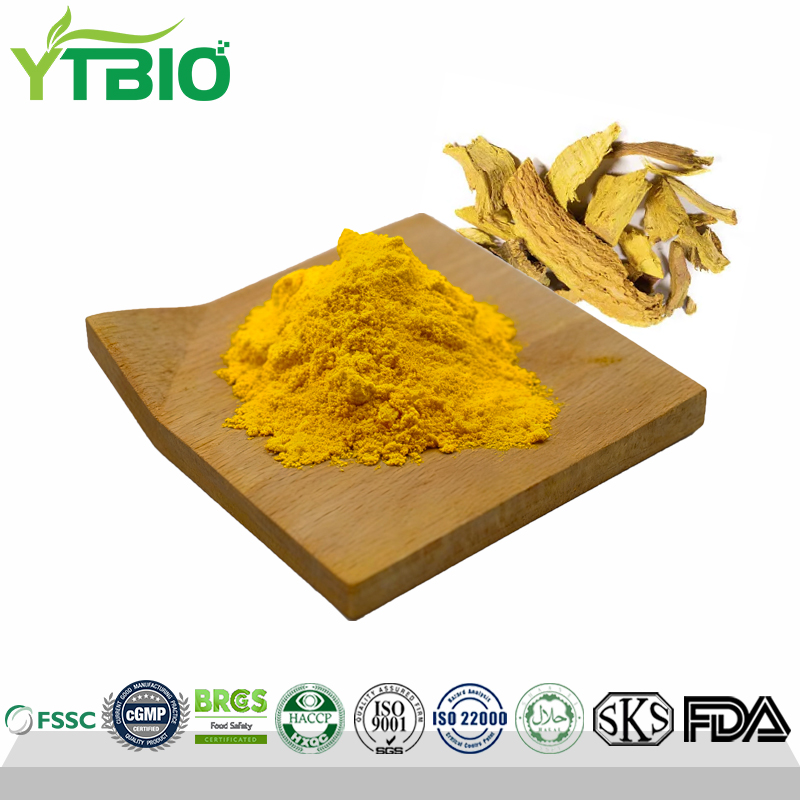 Berberine Hydrochloride Powder for sports nutrition