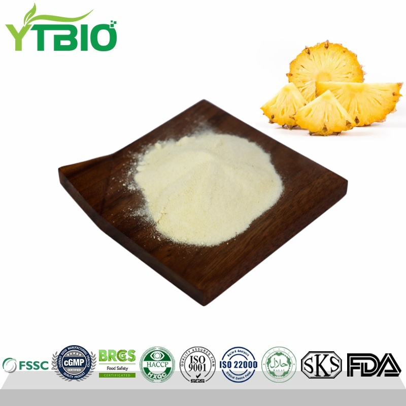 Pineapple Fruit Powder Freeze-dried