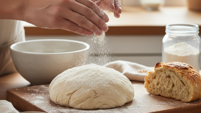Wheat Gluten Tips for Baking and Cooking Better Bread?